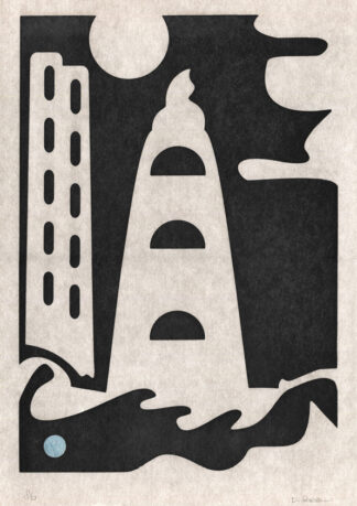 The Light House and The Dragon