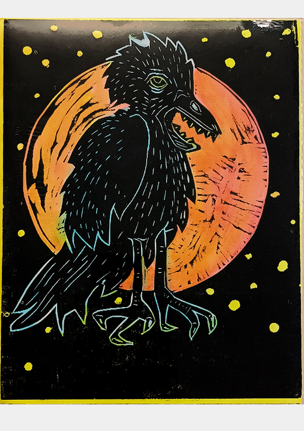 BLACK BIRD