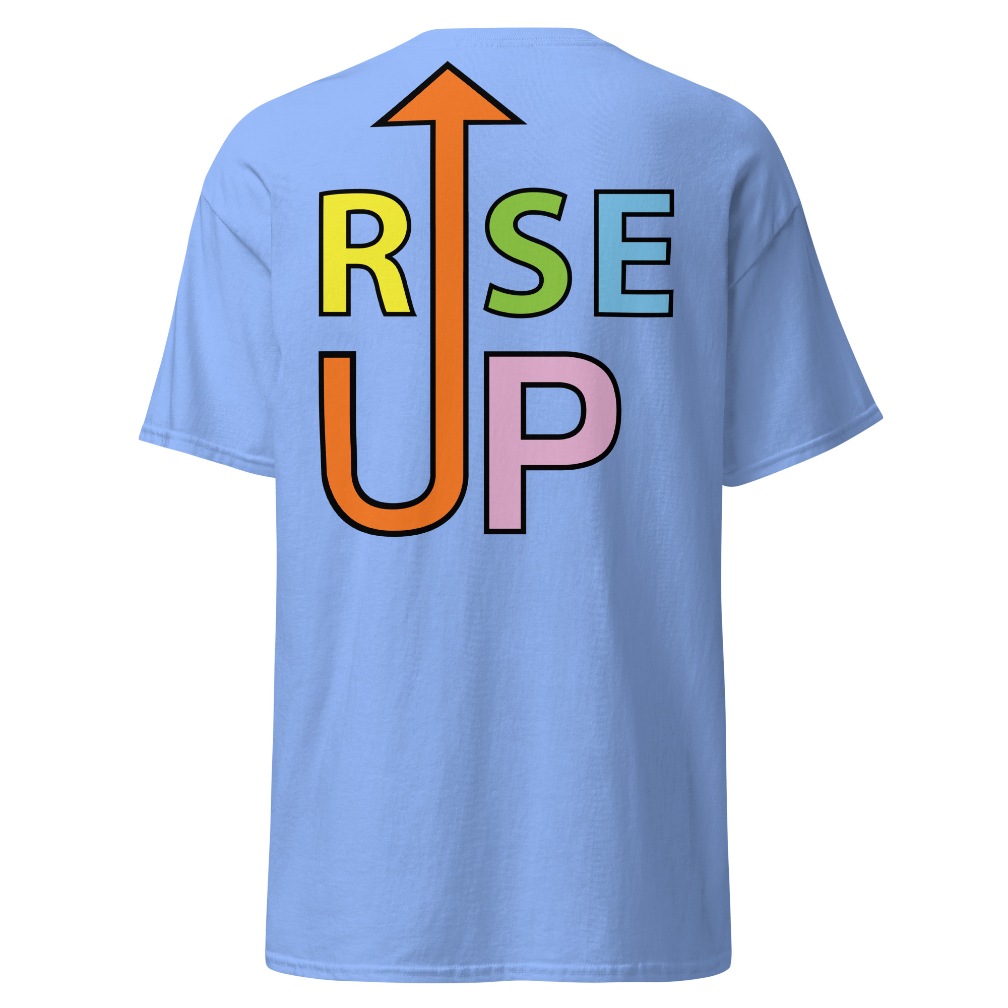 Rise Up rainbow - Image 2
